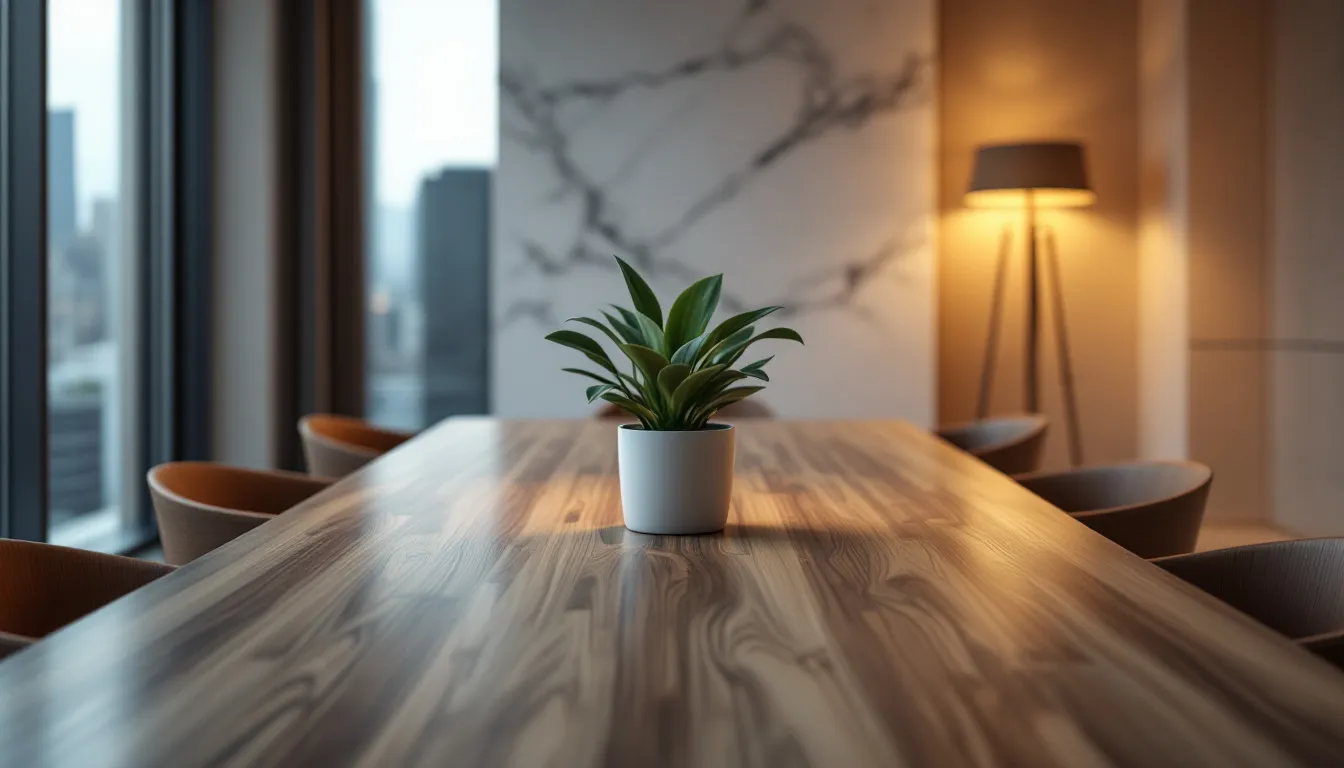 A marketing strategy session for a photography business.