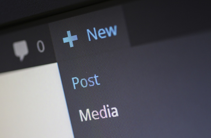 write your first blog post for your hiking blog