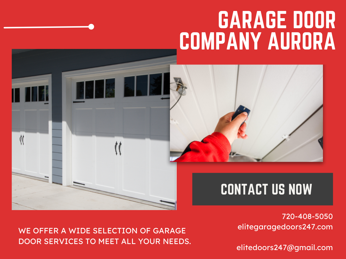 aurora garage door spring experts 