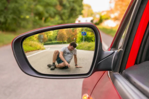 Common causes of hit & run accidents