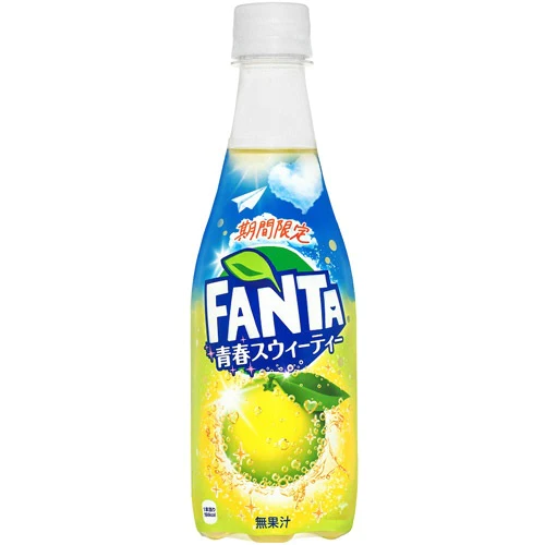 Fanta Japan Youth Sweetie