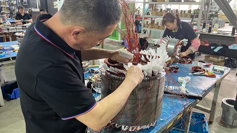 Maintenance to Extend Motor Life