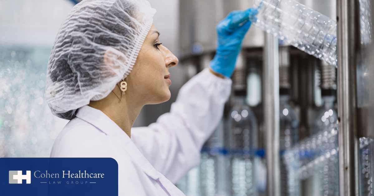 What is an FDA Warning Letter?