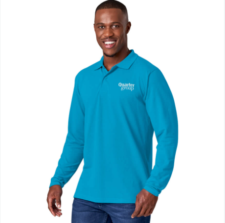 long sleeve golf shirts - legacy - shop online - branding