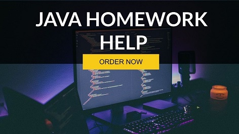 Help With Java Homework