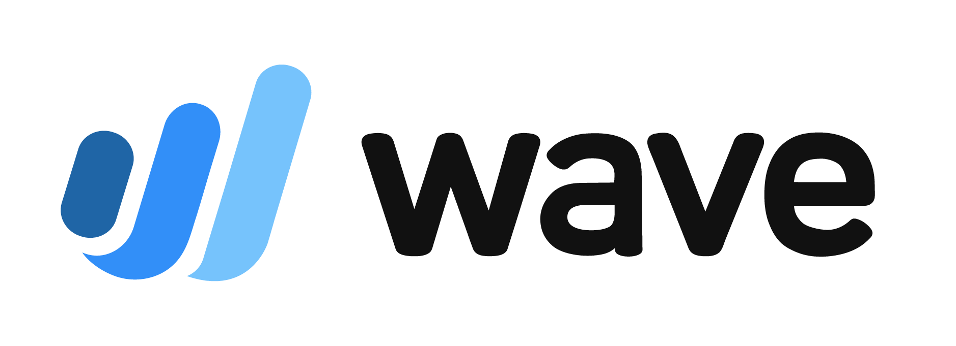 wave accounting logo, expense tracking