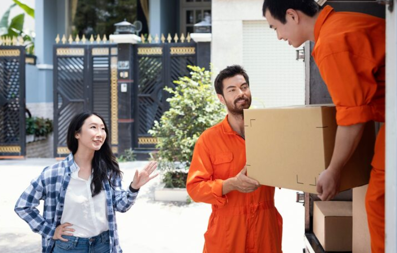 Optimize Distribution Shipping vs. In-Person Delivery