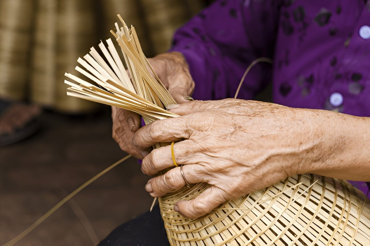 Bamboo Rayon Production