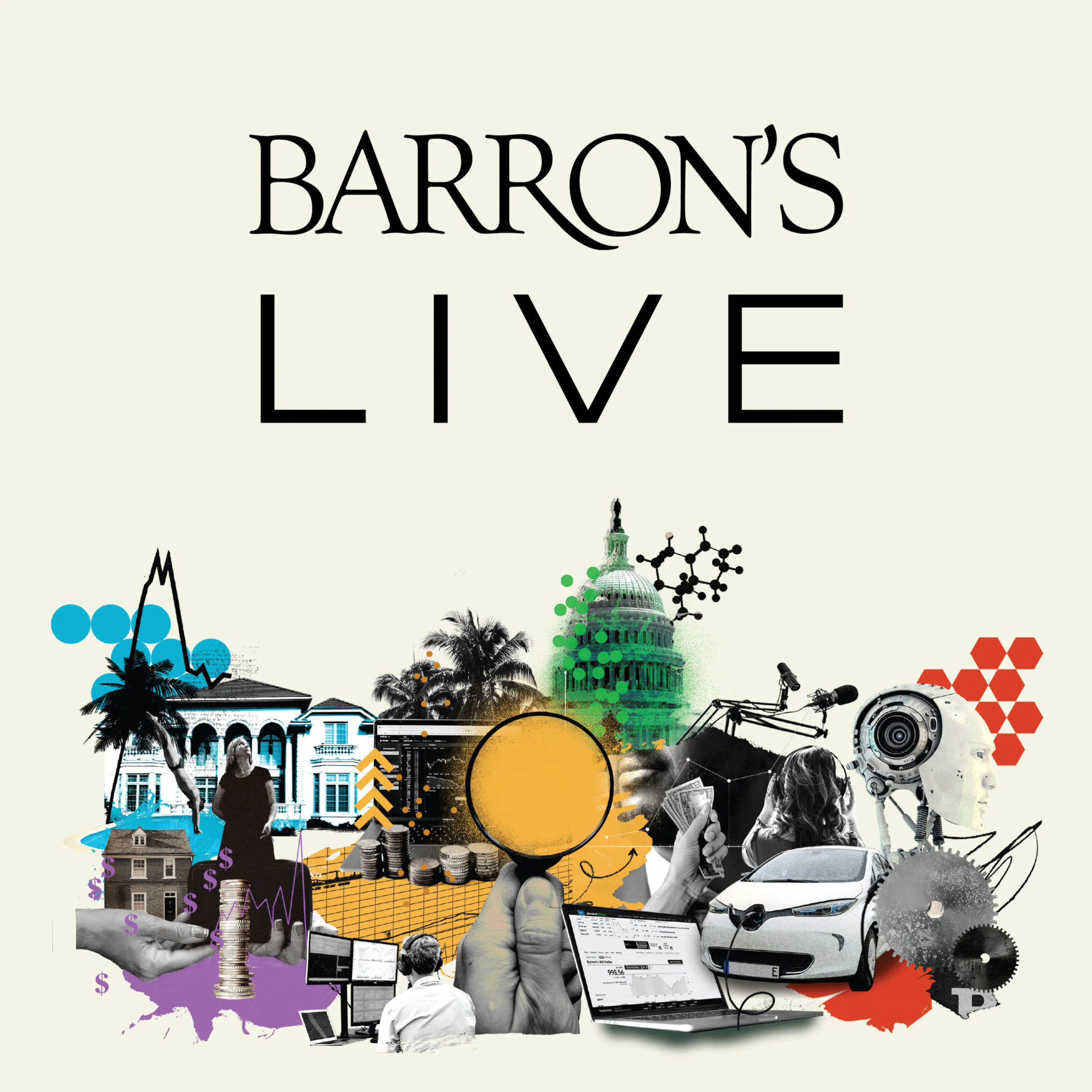 Barron's Live Investment Podcast