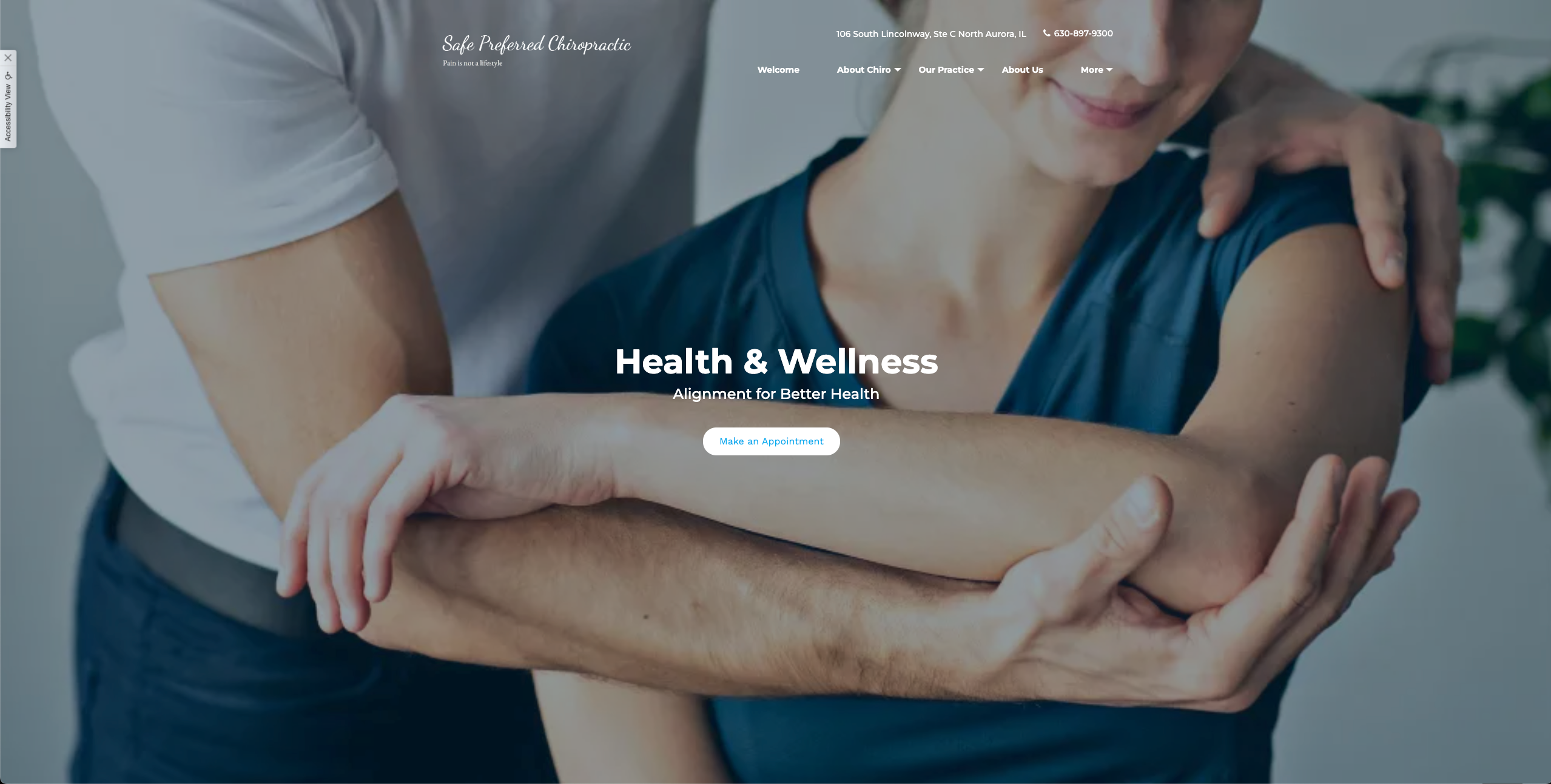 Aspen: Clean, Contemporary, and Video-Friendly