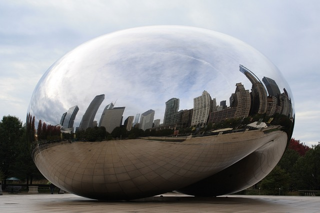 chicago, bean, day skyline, city investments, invest in Chicago, investment properties, property search, property located in Chicago, IL, sellers market, Chicago houses, purchase property in Chicago, best Illinois cities for investing