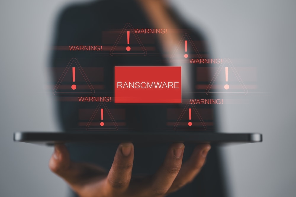 Common Types of Ransomware