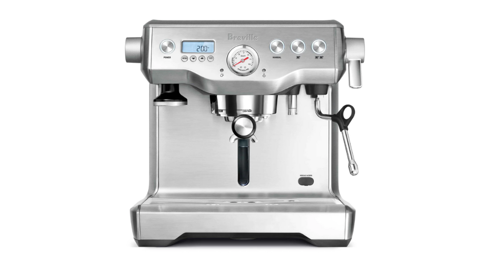 Dual Boiler - Breville Espresso Machine