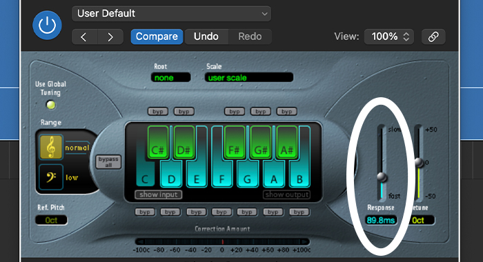 How To Auto Tune Using Logic Pro X  