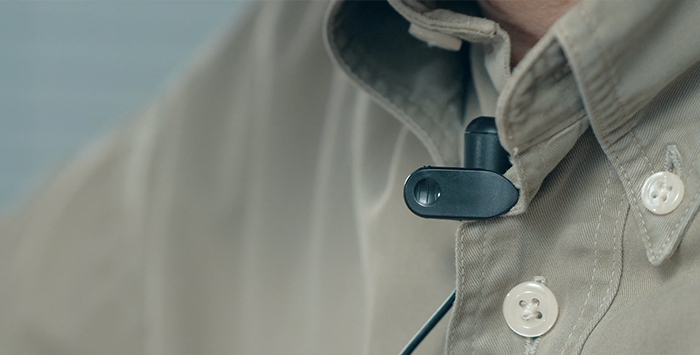 wireless lapel microphones for iPhone