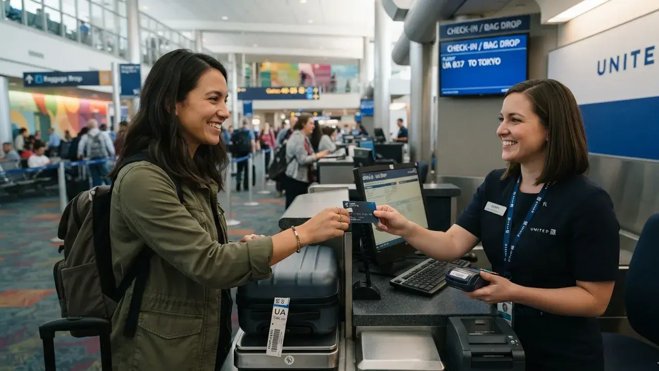 Avoiding Check-In And Airport Problems After A Third-Party Booking
