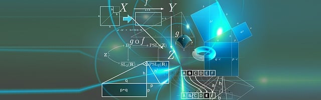 banner, header, mathematics