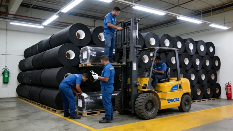 Mouse Pad Supply Chain