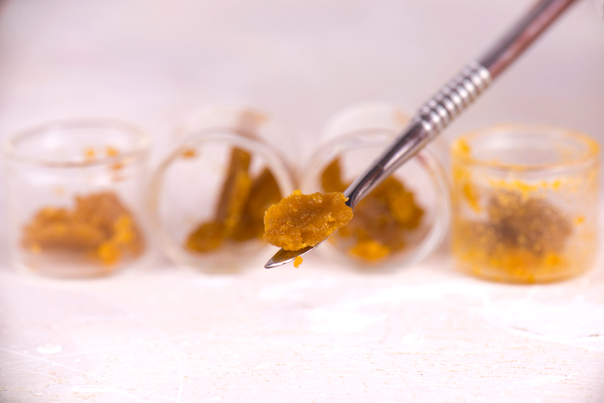 Live resin vs other cannabis concentrates