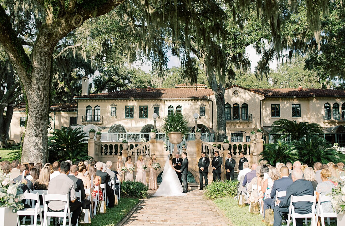 Jacksonville Wedding Venues - A Complete Guide