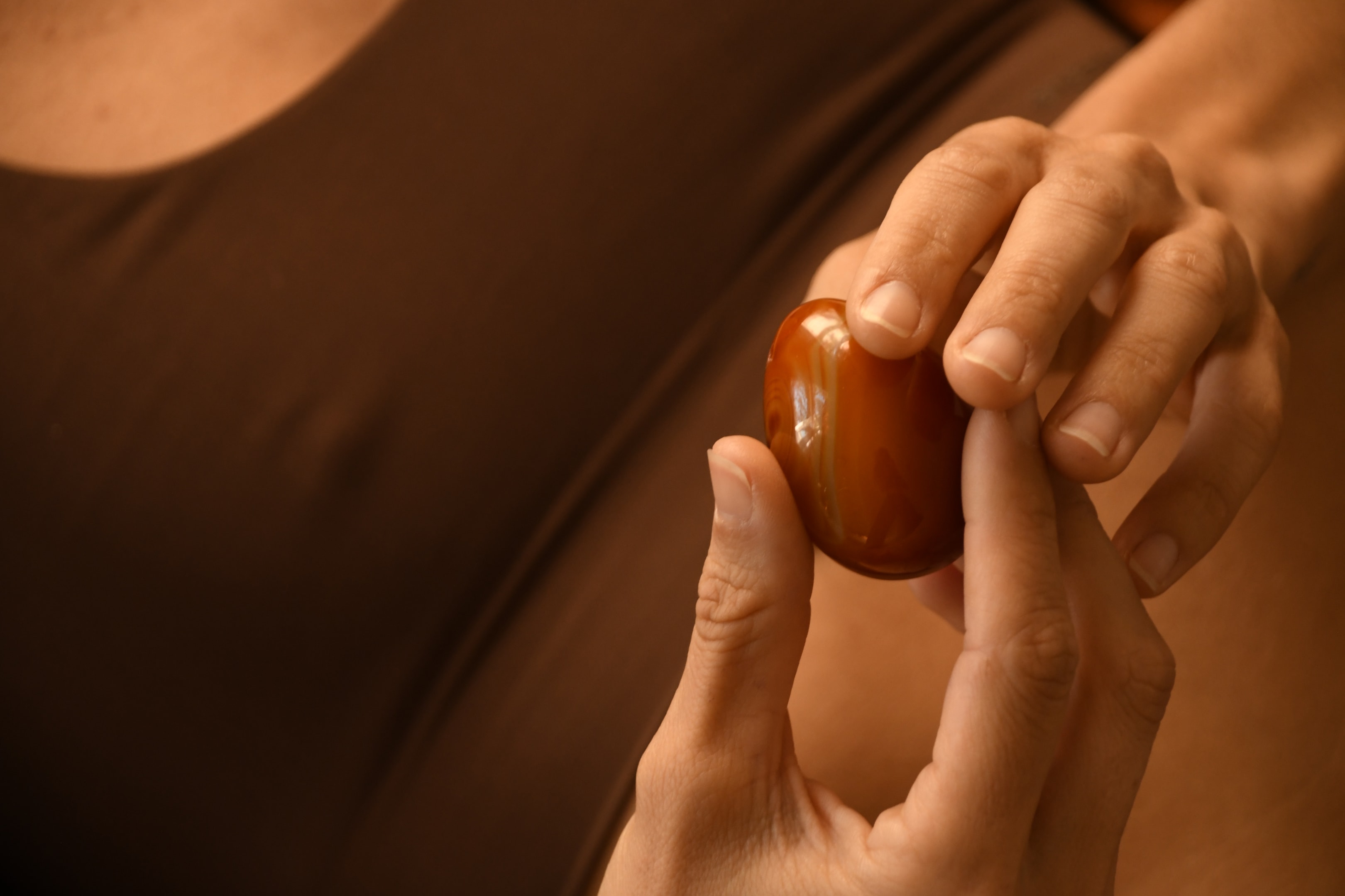 Yoni eggs for vaginal wellness
