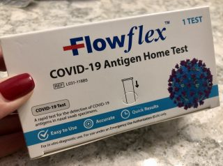 Fort Worth Pharmacy now has Flowflex COVID tests kitx available for in-store pickup, drive-through and home delivery. 