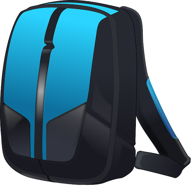 backpack, bag, travel