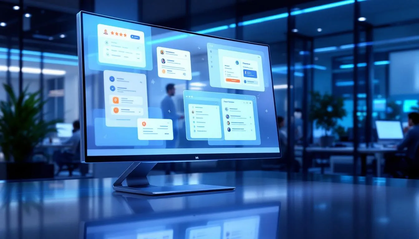 Een afbeelding die de Microsoft Copilot interface toont.
