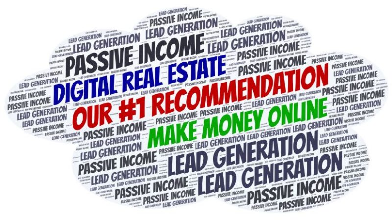 my #1 recommendation for making money online