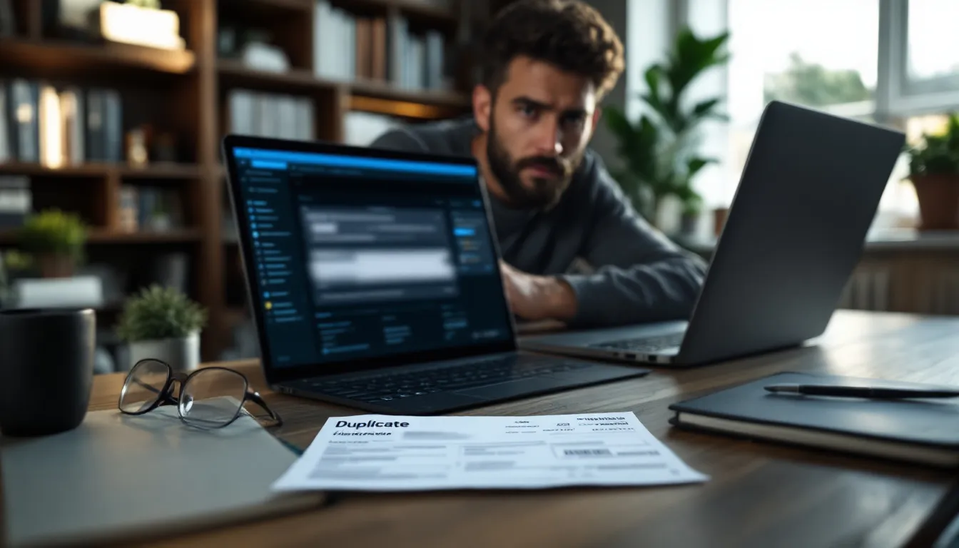 How embassies flag duplicate dummy tickets