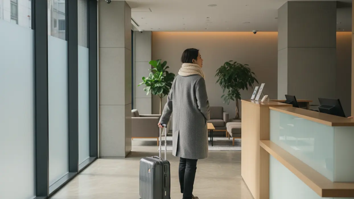 Where A Tokyo Dummy Hotel Booking Can Backfire