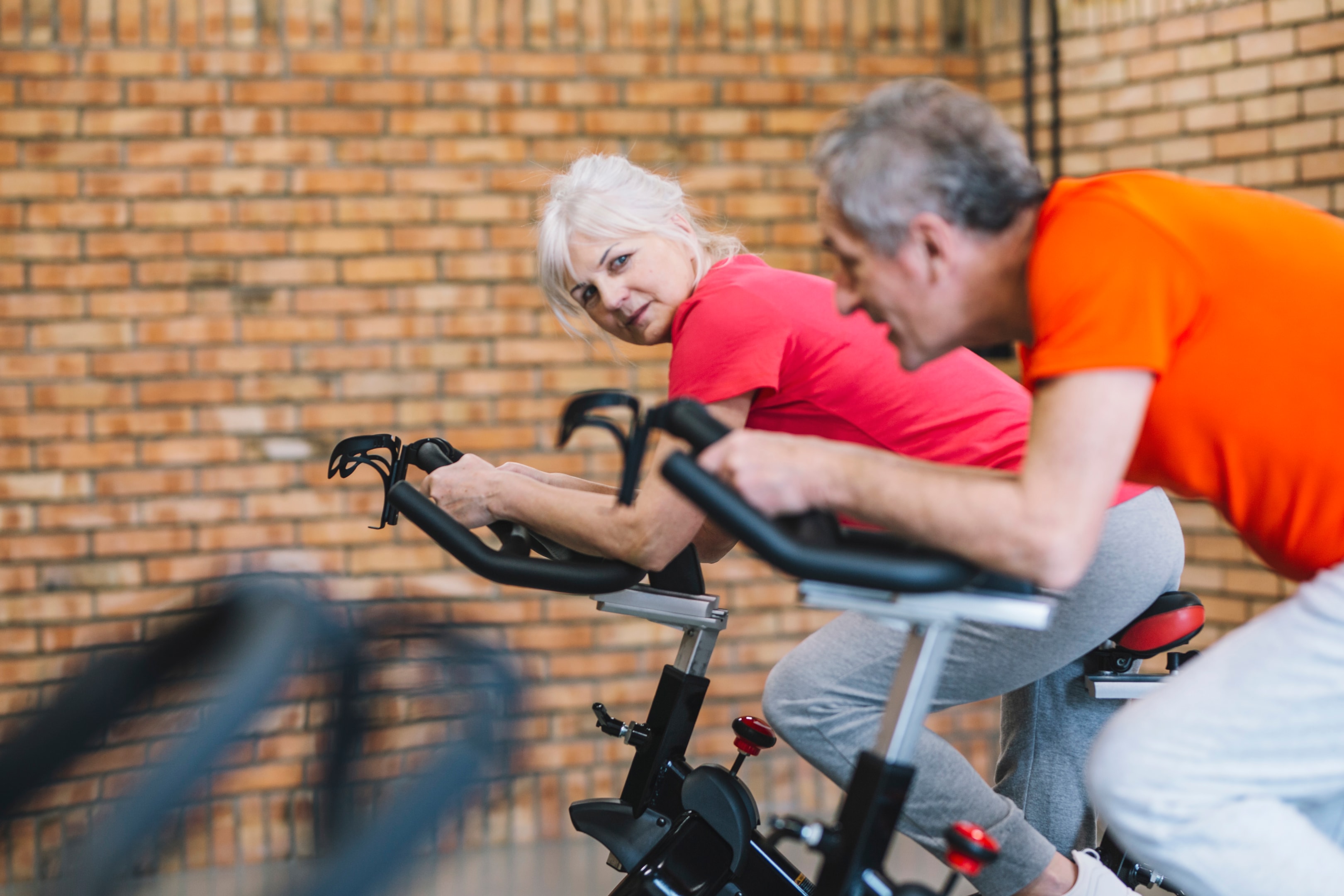 Joint-friendly Workouts For Older Adults, Cardio