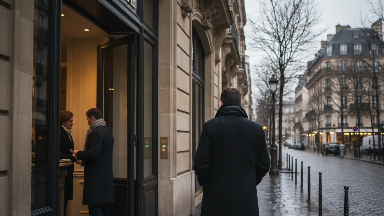 Paid Vs Unpaid For Paris Visa — A Decision Tree That Matches How Files Get Judged