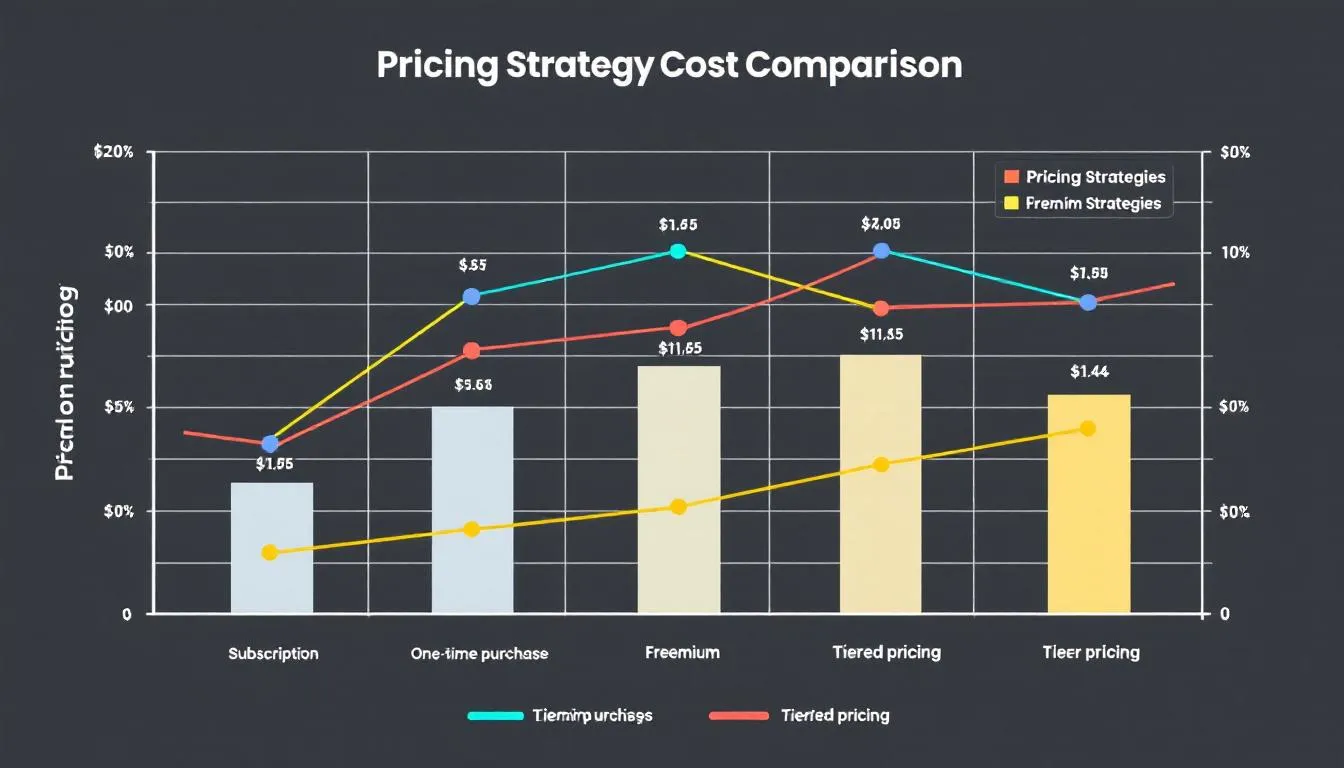 A cost comparison chart illustrates various pricing strategies for hoarding cleanup services, highlighting differences in cleanup costs based on factors like property size and the presence of hazardous materials. The chart emphasizes the importance of professional cleaning services in addressing the health risks associated with hoarder houses and the overall costs involved in the cleaning process.
