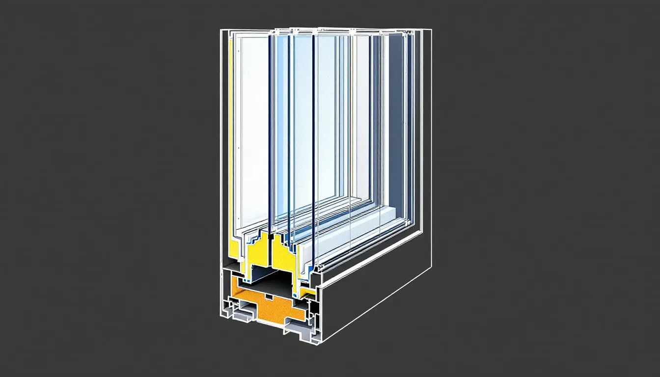 Gealan window frames: sustainable and energy-efficient | Kozijnen Unie