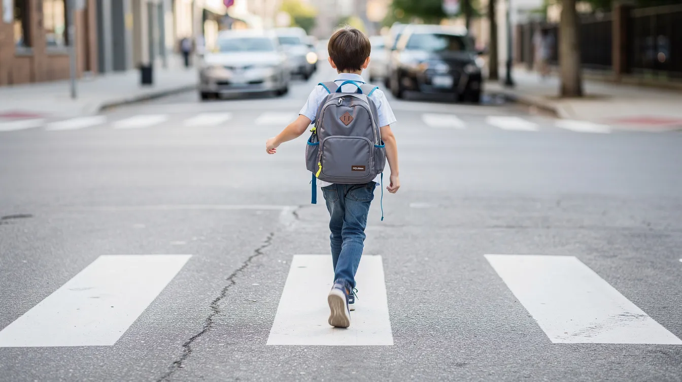 Pedestrian