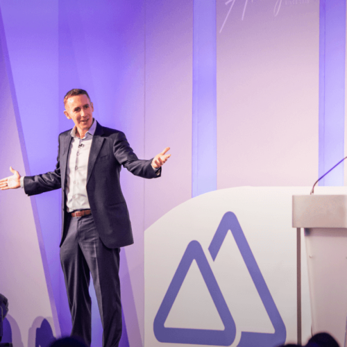 An example of effective presentation skills