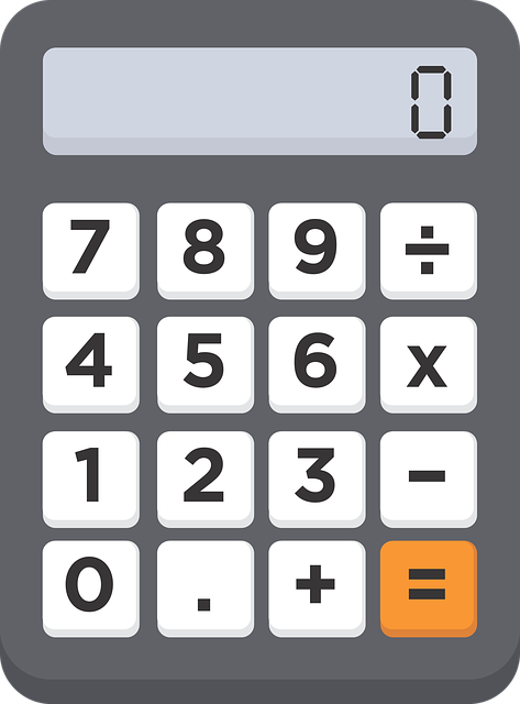 calculator, numbers, DSO value, calculating DSO, 