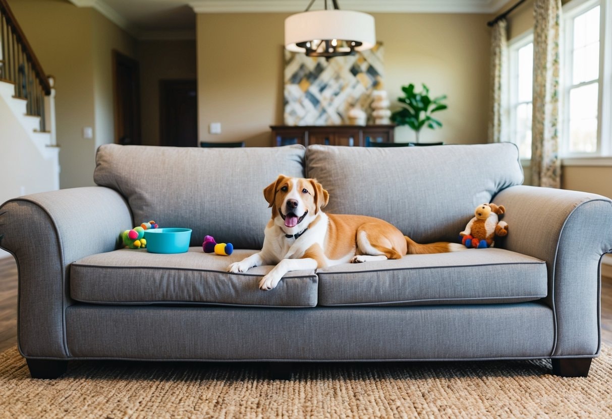 Sofa Covers for Dog Owners