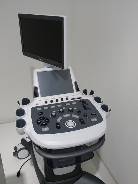 medicine, ultrasound, monitor