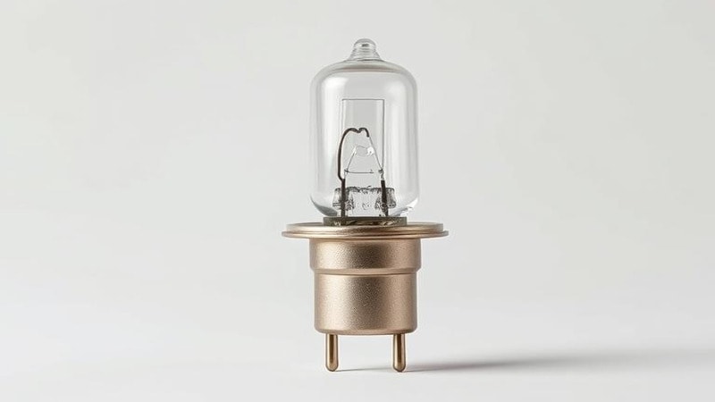 Halogen Bulb