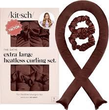 kitsch heatless curlers