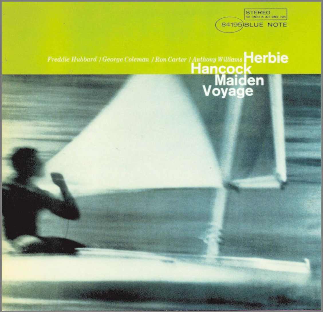 Album Art For Maiden Voyage