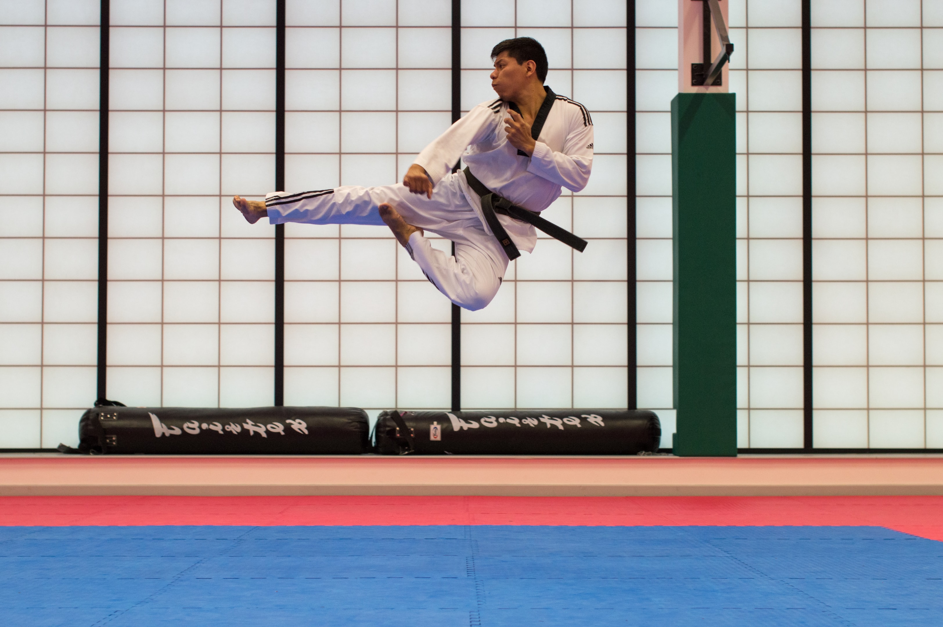 safety workshops is important for any person to learn, no matter what age or gender. men, women, kids, teens--all are students in a self defense course.
