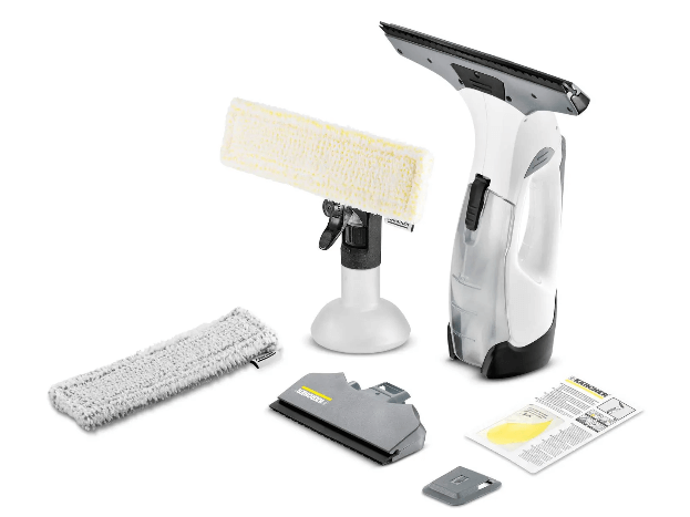wiosenne porządki: Karcher WV 5 Premium Plus Home Line.