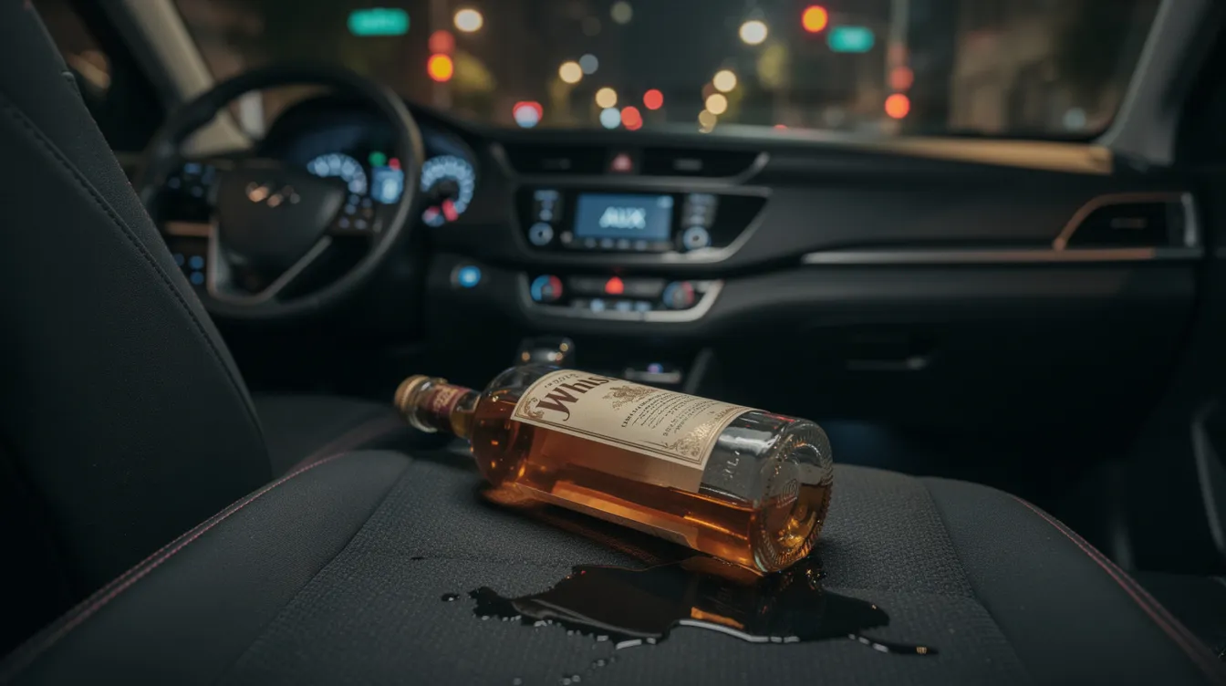 Drunk driving