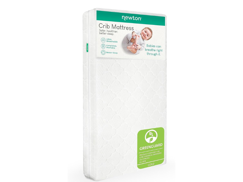 Newton Baby Crib Mattress and Toddler Bed