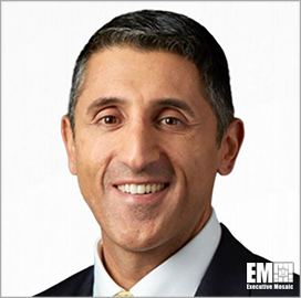 Vince Campisi, Senior Vice President, Enterprise Services, Chief Digital Officer