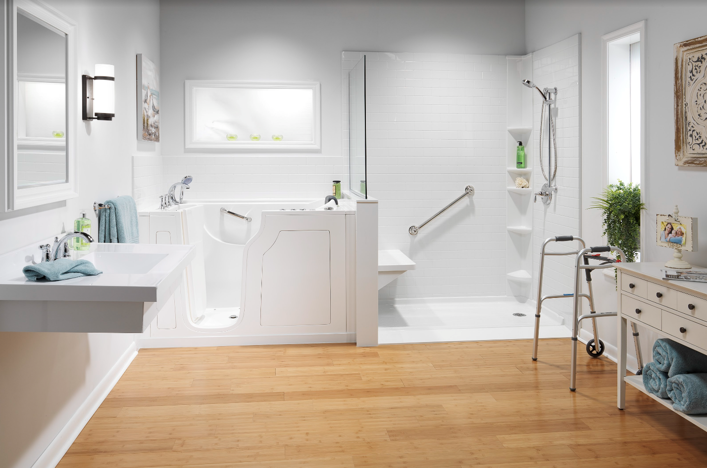 Top bathroom remodeling experts near me