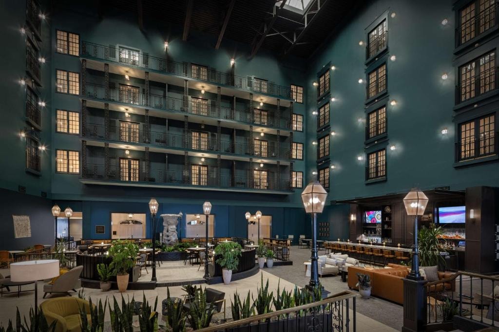 Image of Doubletree by hilton lexington